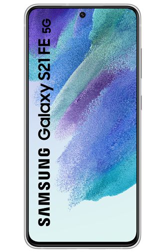 Samsung Galaxy S21 FE 5G 128GB G990 Wit